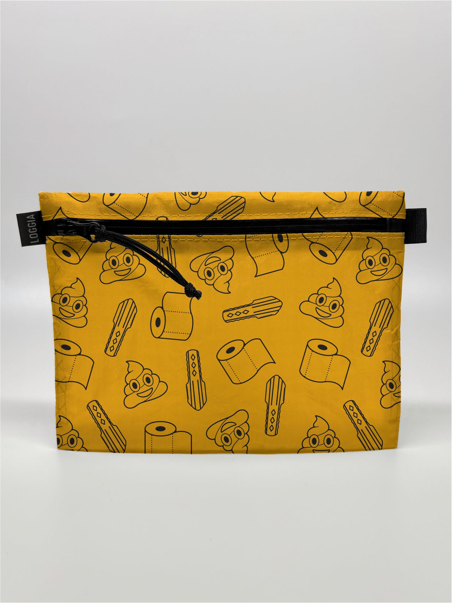 Zippered Pouches