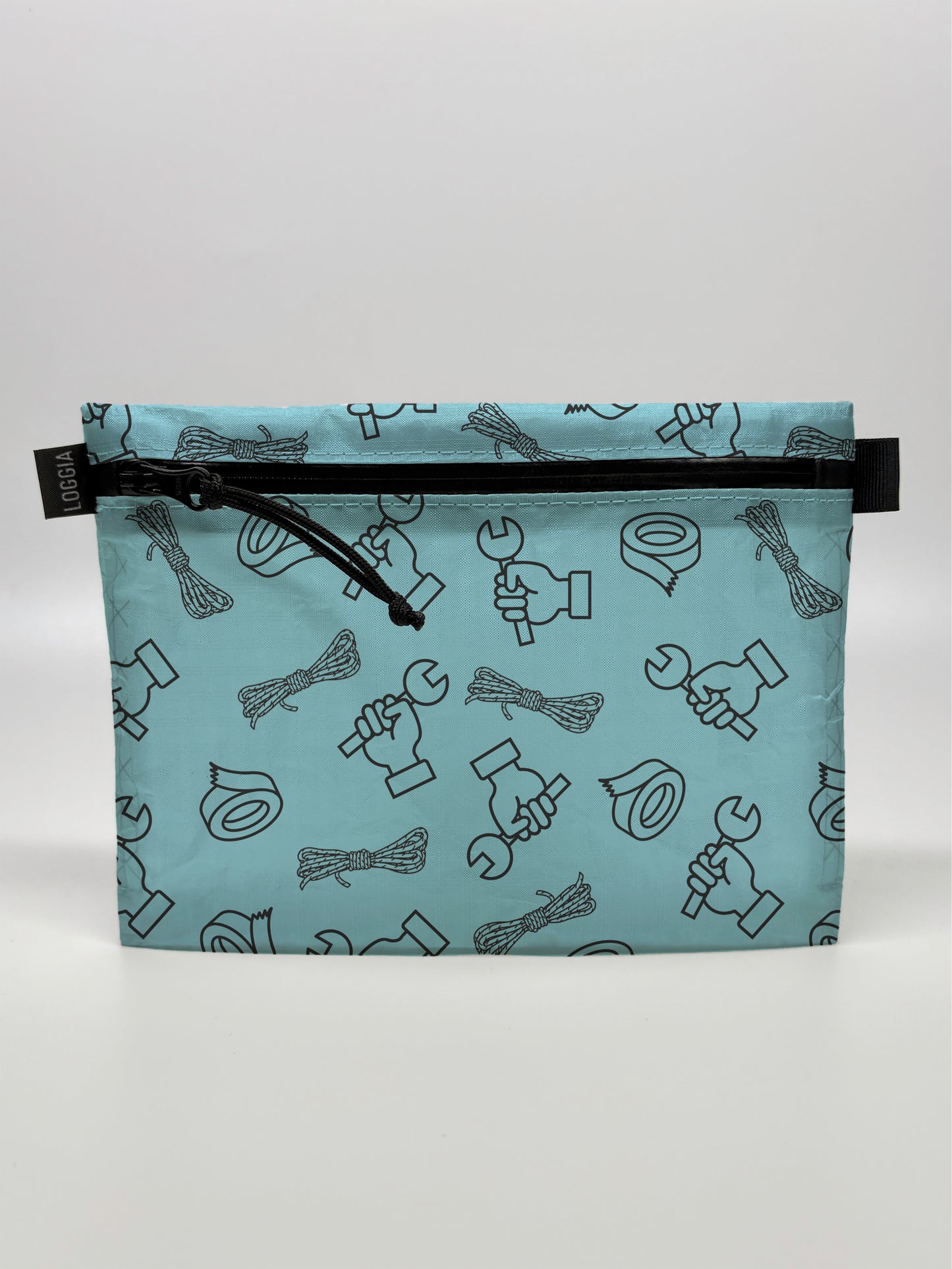 Zippered Pouches