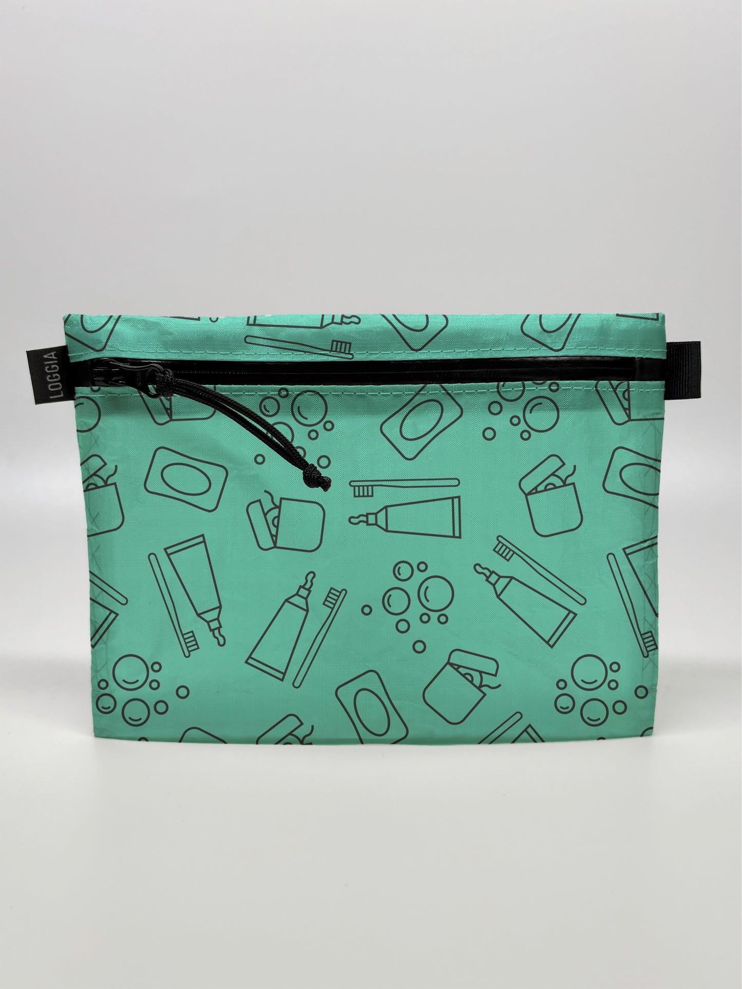 Zippered Pouches