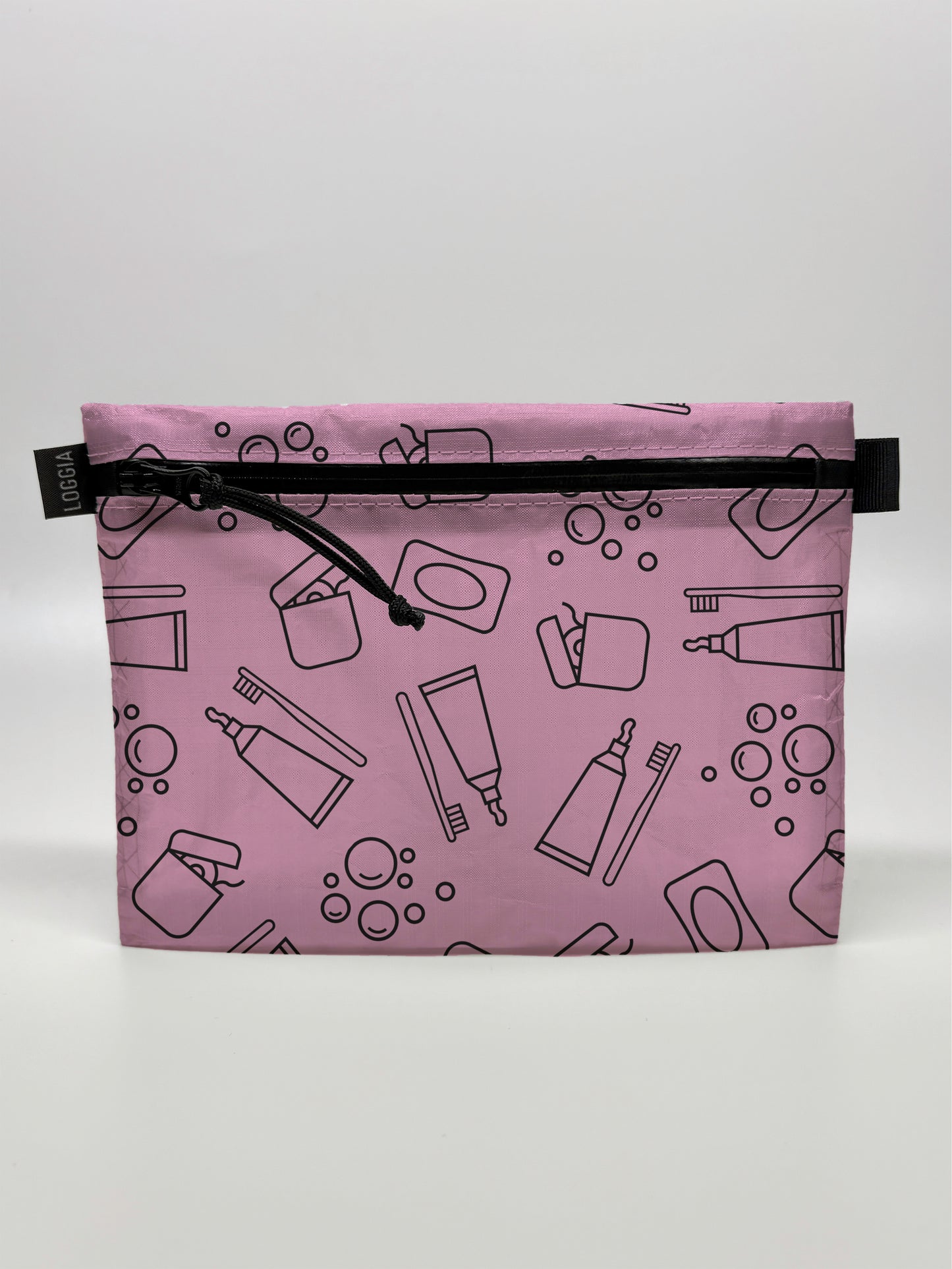 Zippered Pouches
