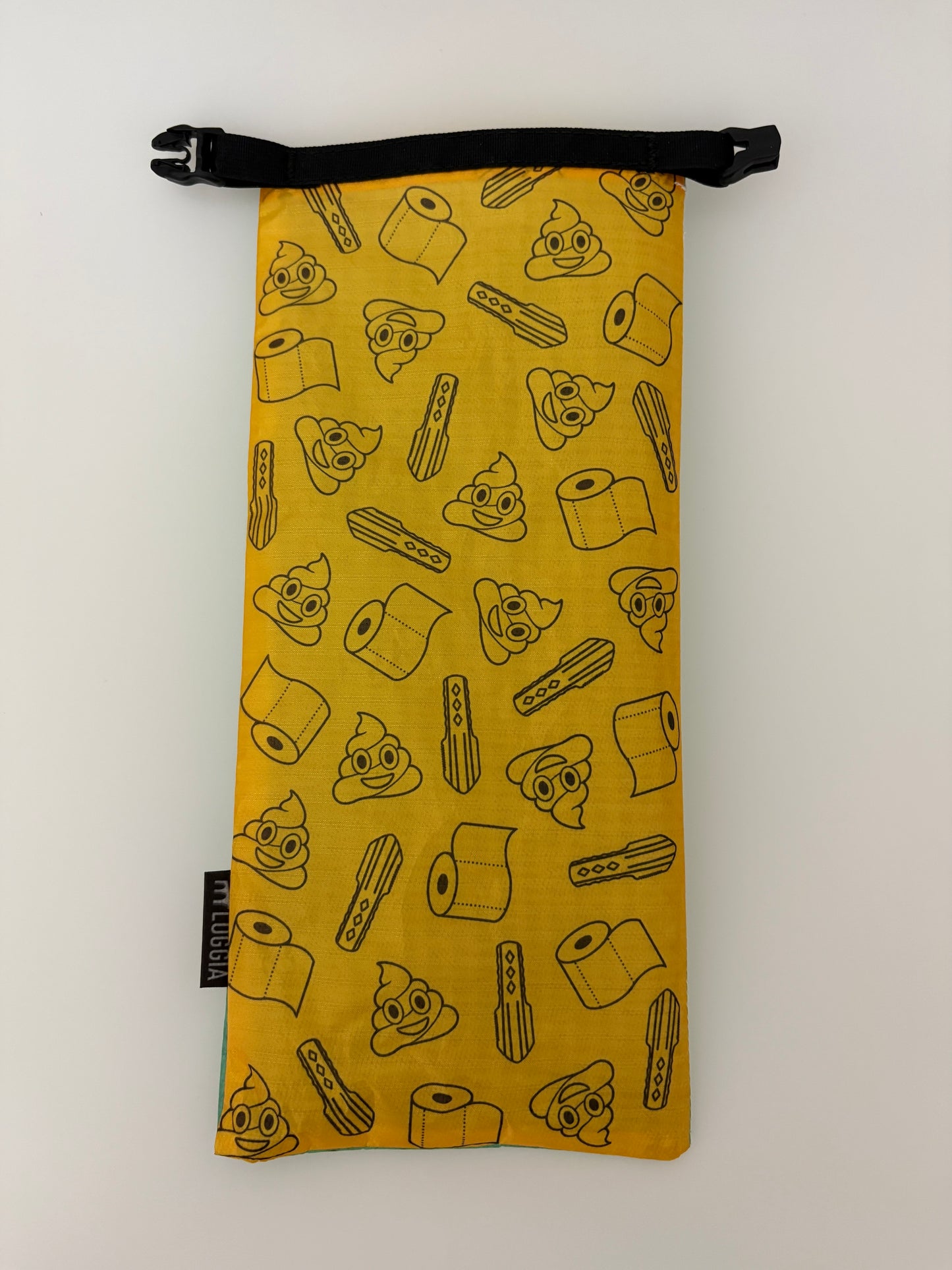 Roll-Top Ditty Bags