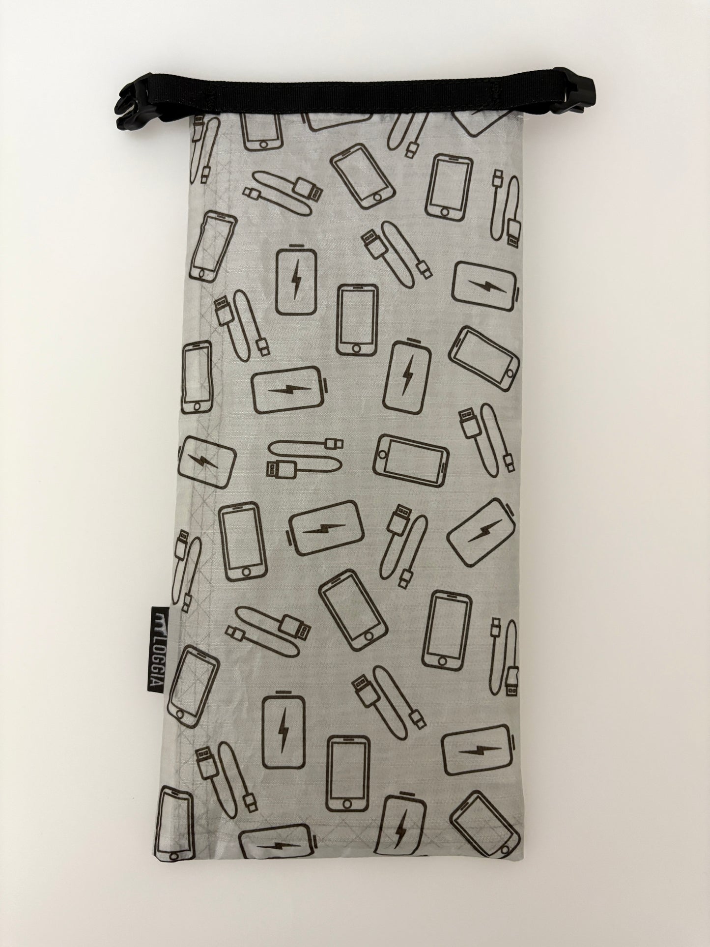 Roll-Top Ditty Bags
