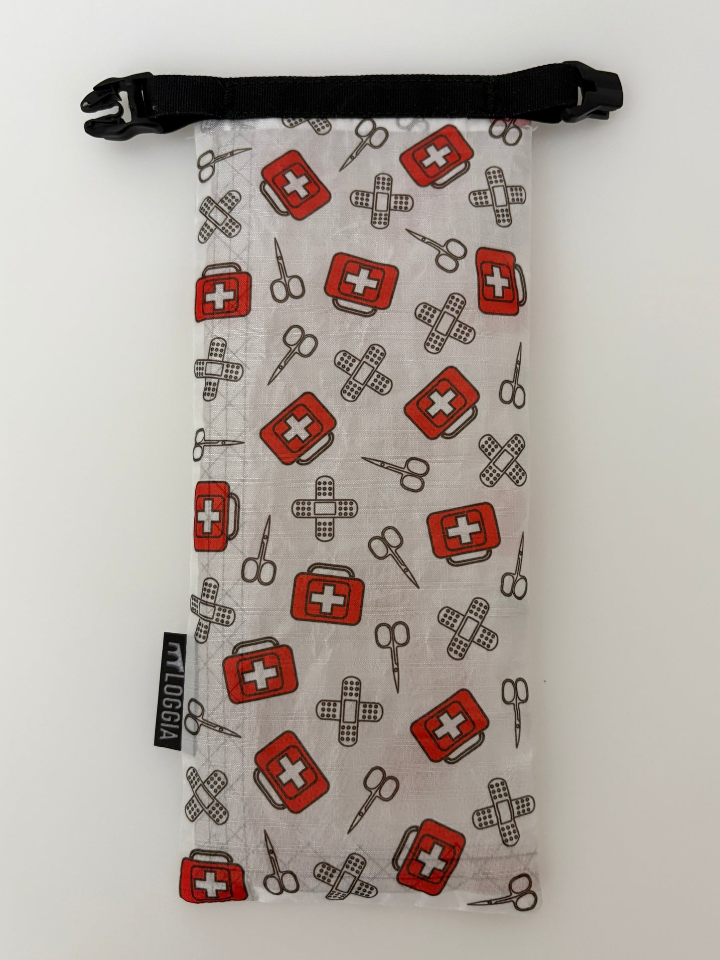 Roll-Top Ditty Bags