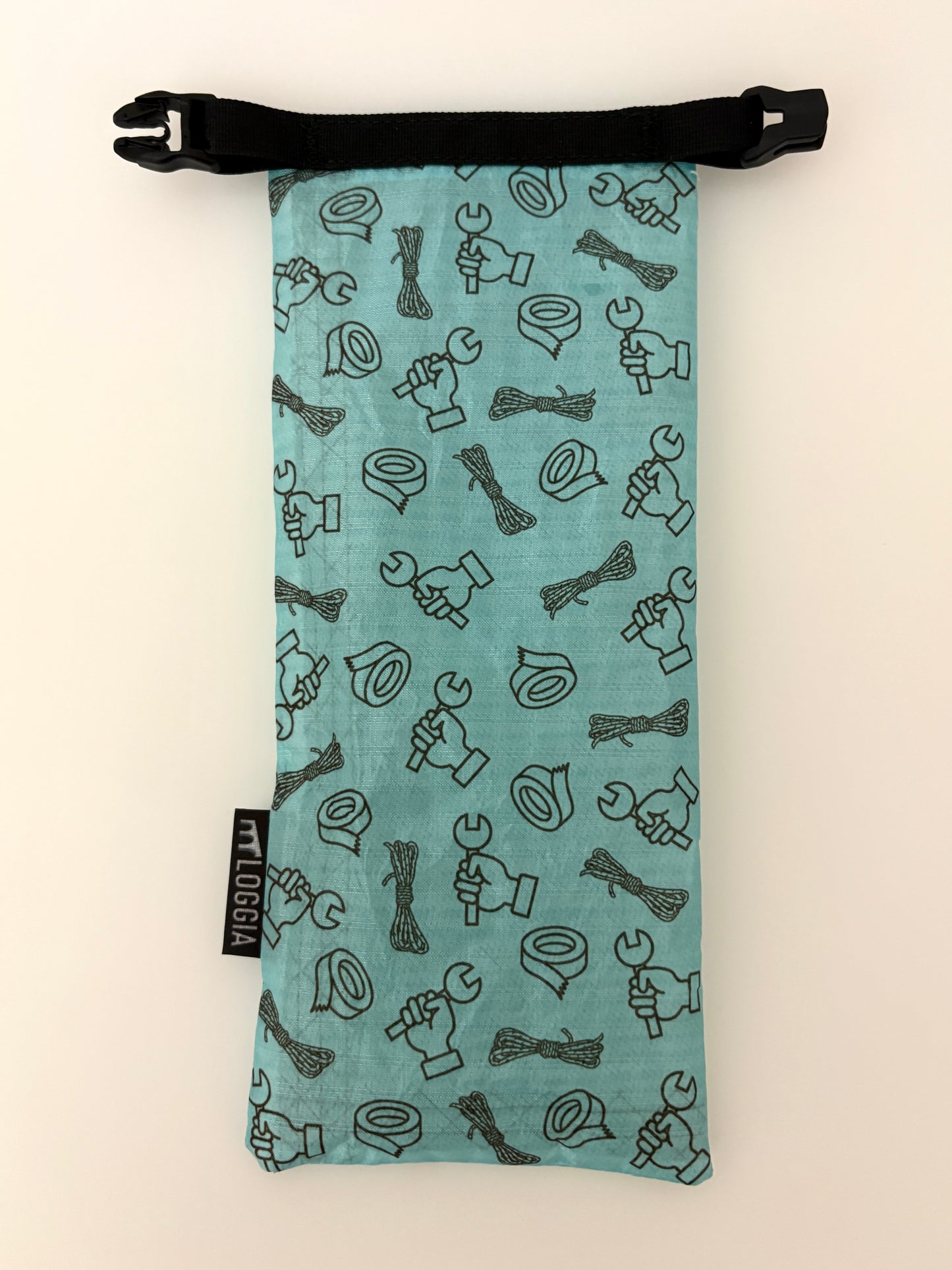 Roll-Top Ditty Bags