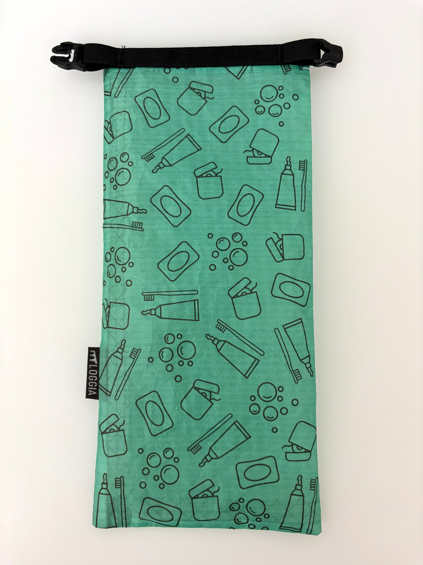 Roll-Top Ditty Bags