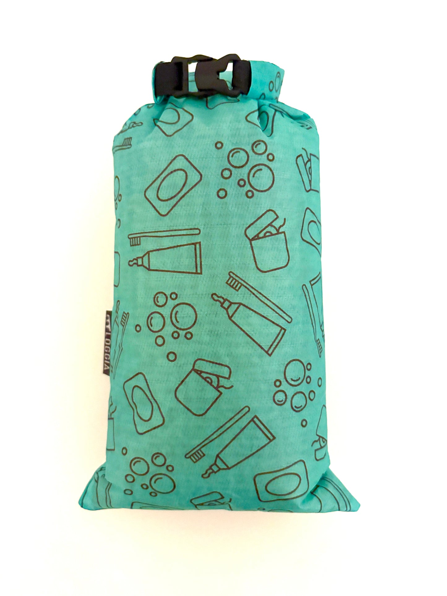 Roll-Top Ditty Bags