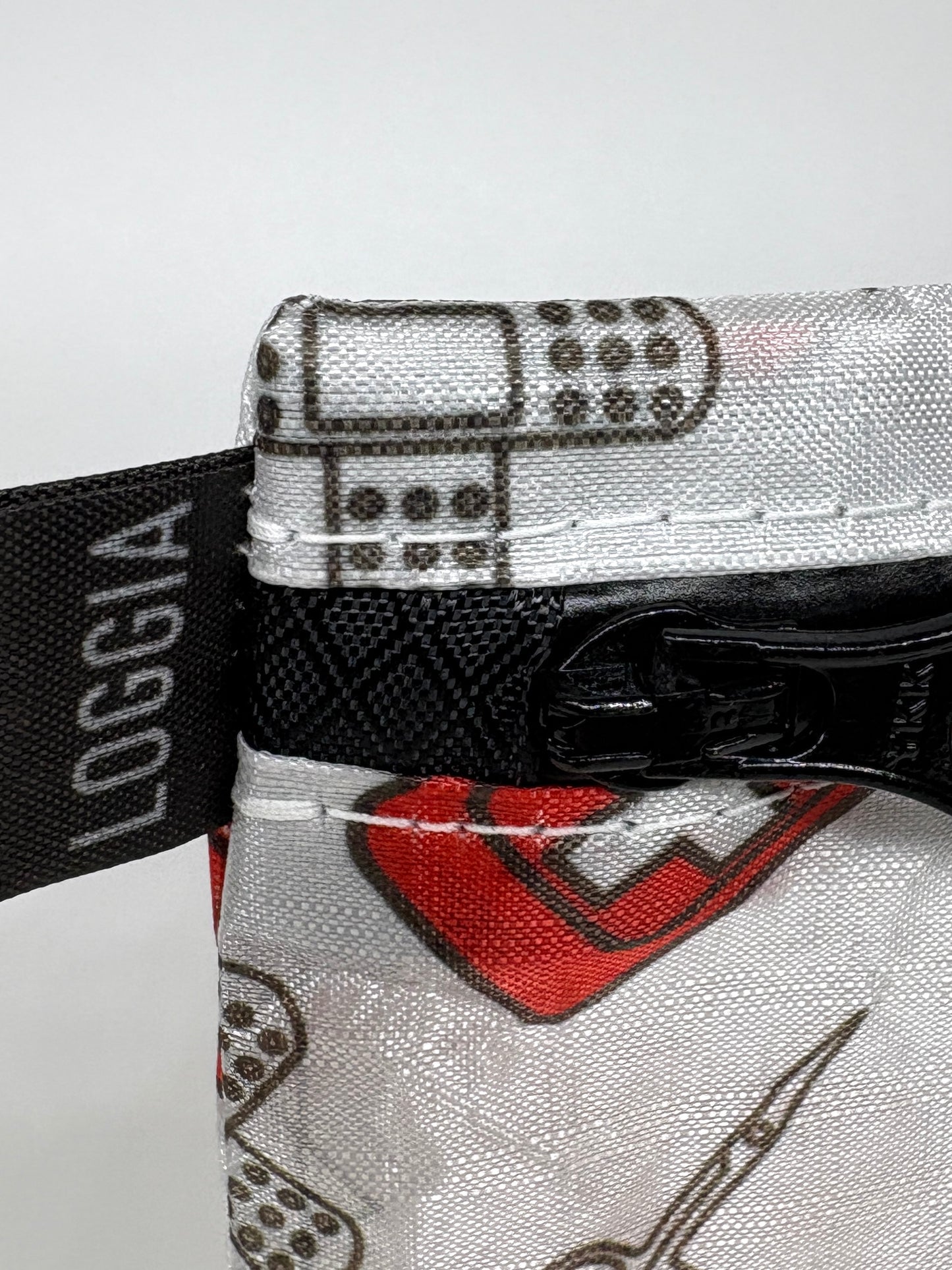 Zippered Pouches