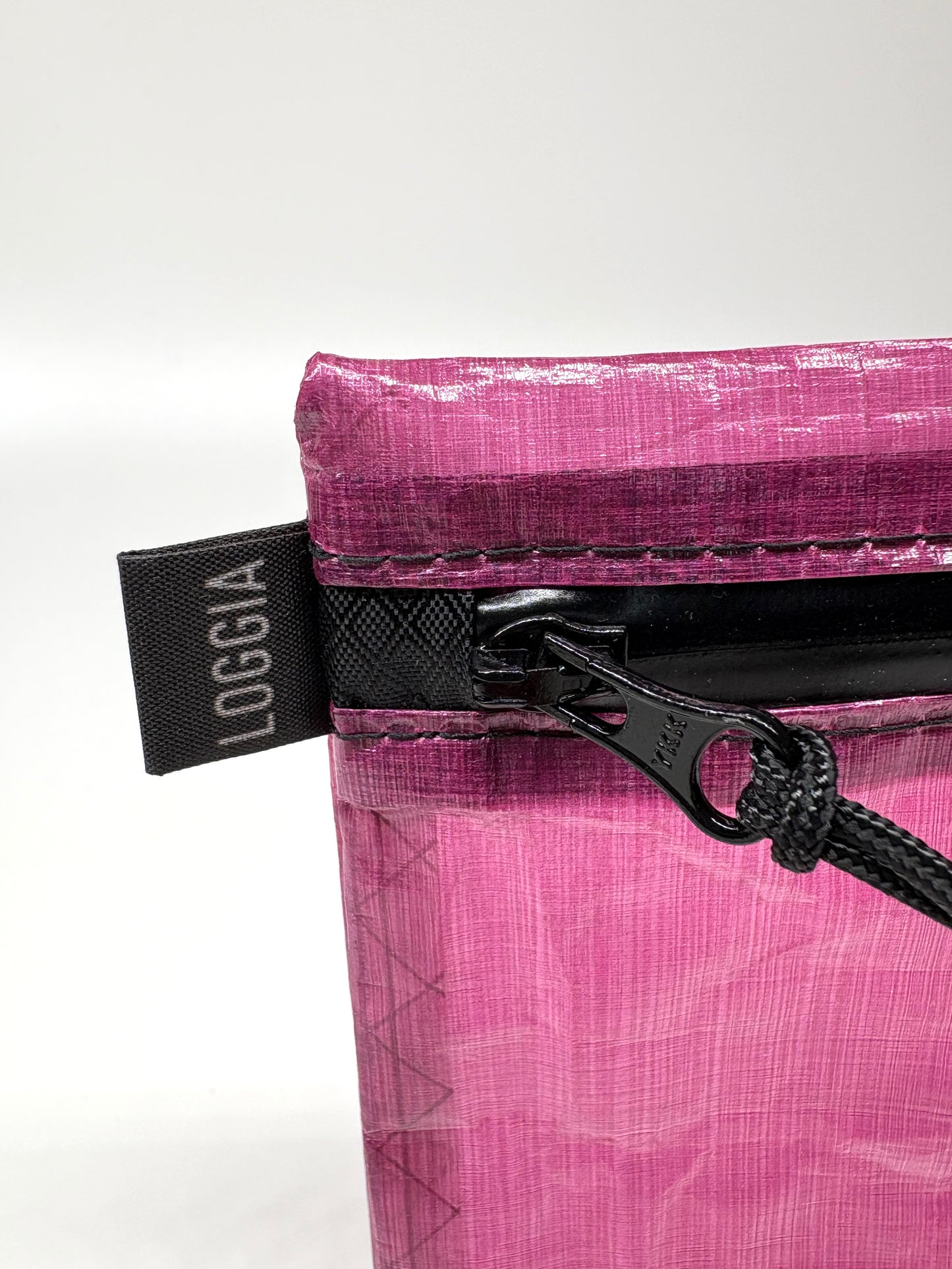 DCF Zippered Pouches