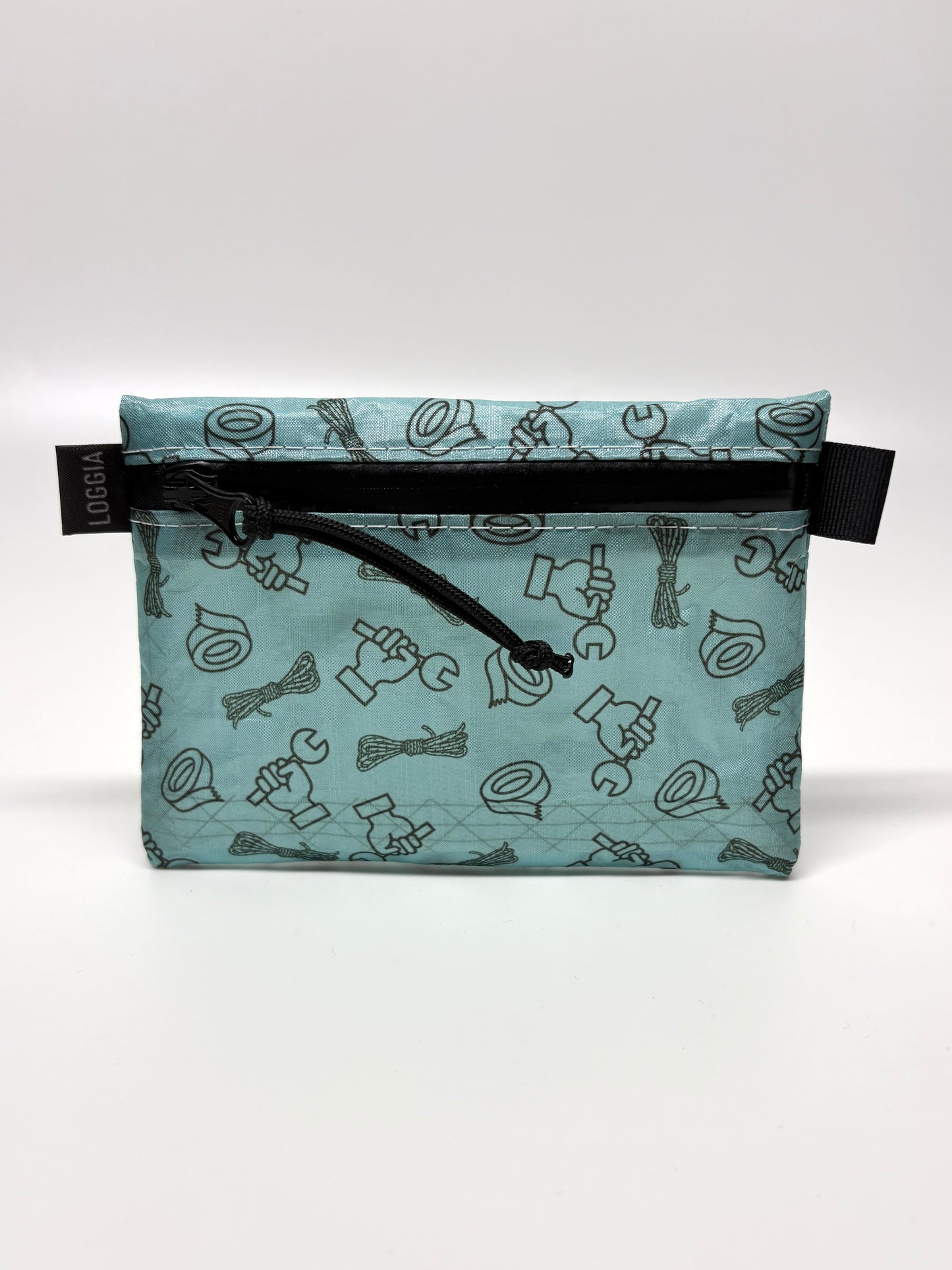 Zippered Pouch - Gear Repair Kit - Small