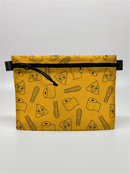 Zippered Pouches