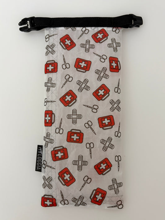 Roll-Top Ditty Bags