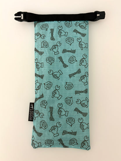 Roll-Top Ditty Bags