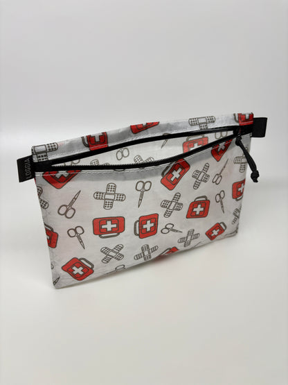 Zippered Pouches