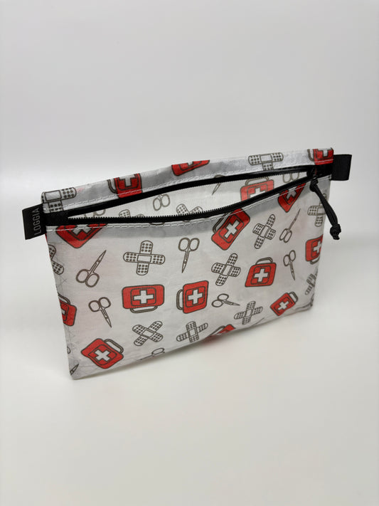 Zippered Pouches