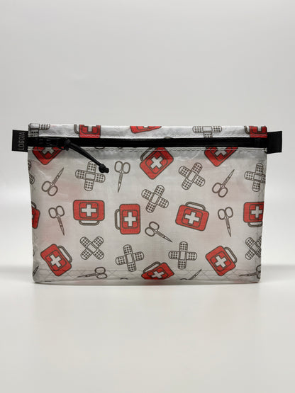 Zippered Pouches