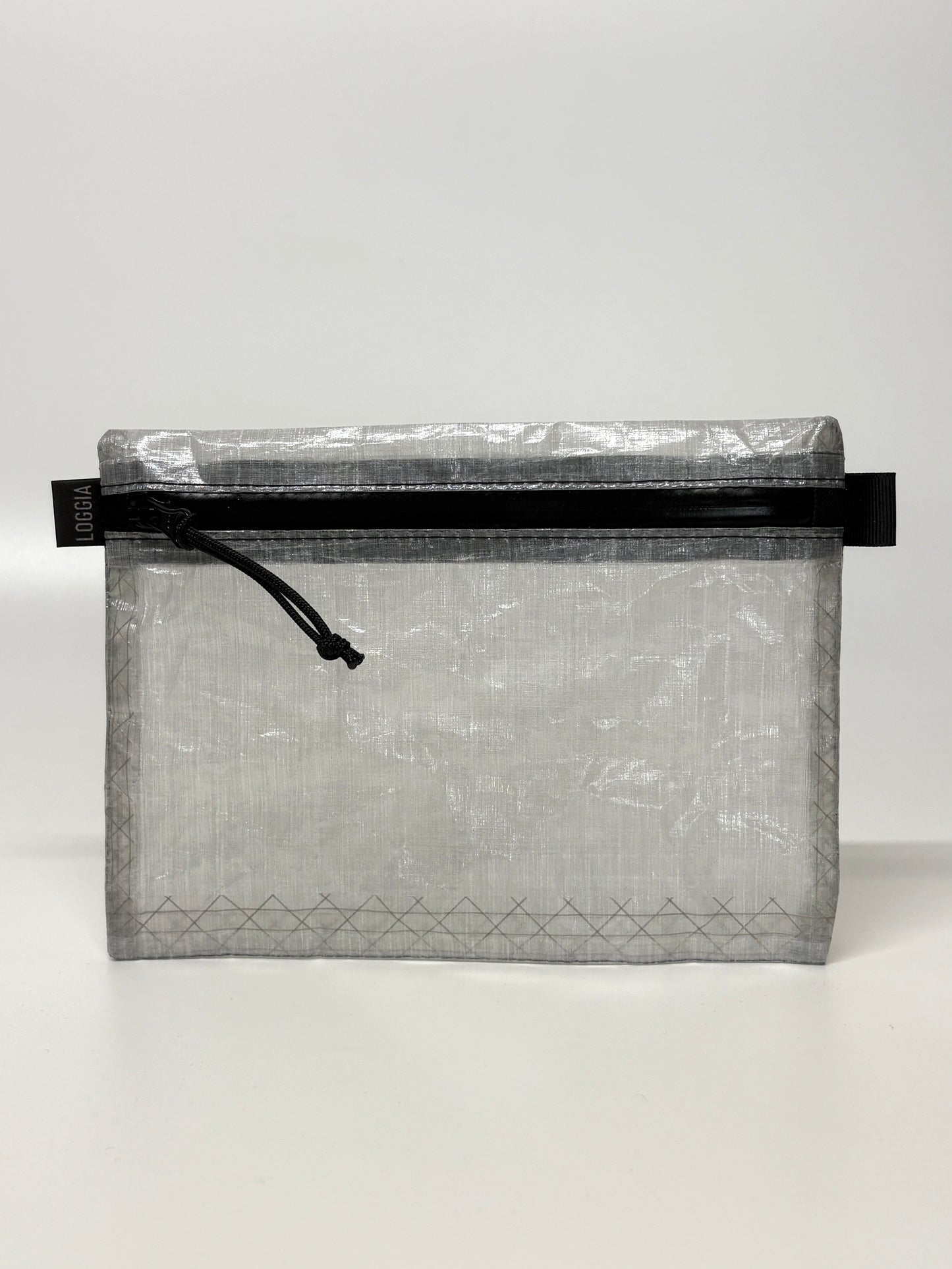 DCF Zippered Pouches
