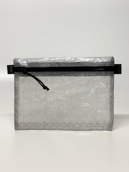 DCF Zippered Pouches