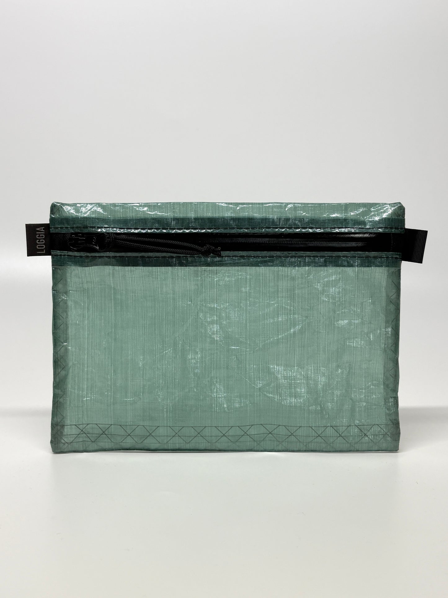 DCF Zippered Pouches