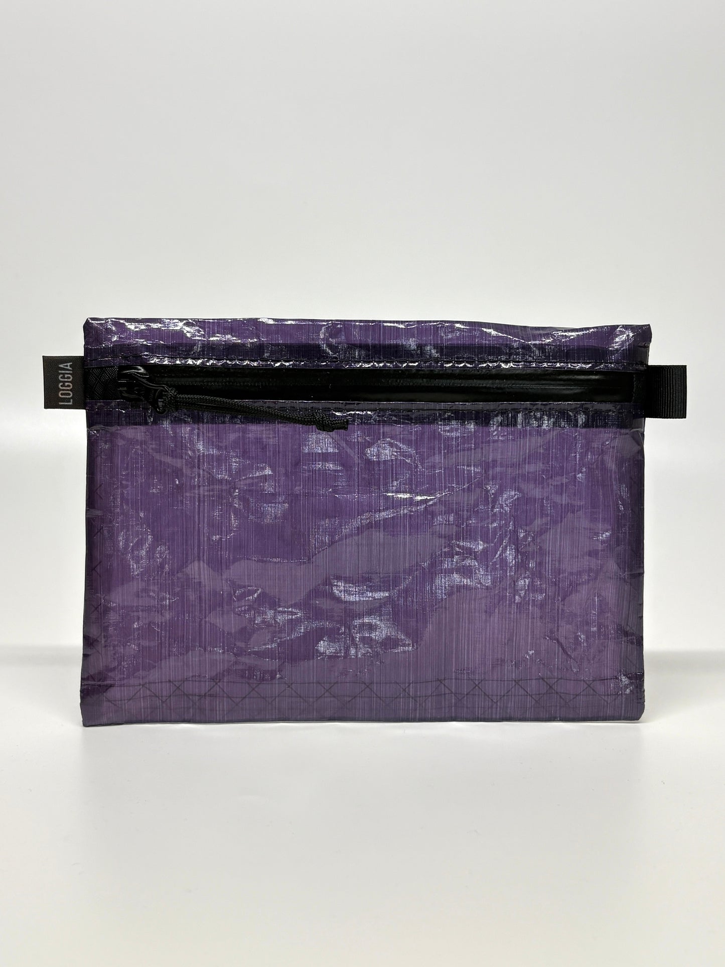 DCF Zippered Pouches
