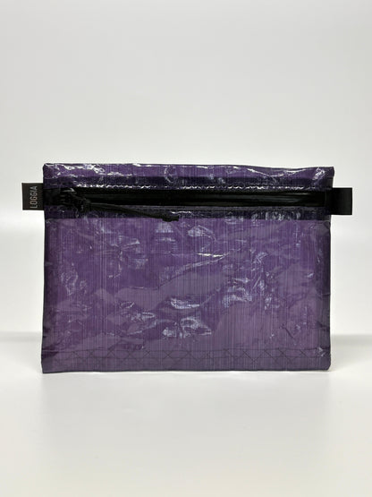 DCF Zippered Pouches