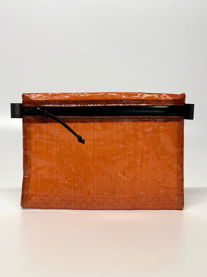 DCF Zippered Pouches