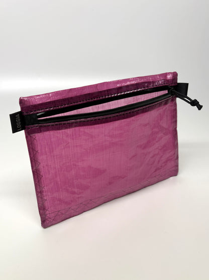 DCF Zippered Pouches