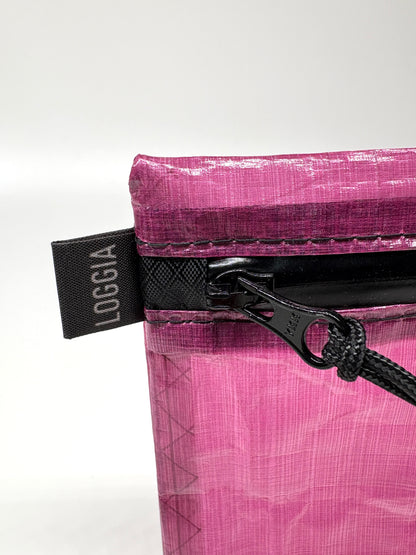 DCF Zippered Pouches