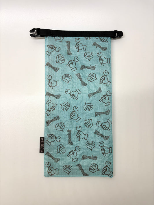 Roll-Top Ditty Bag - Gear Repair Kit - Small