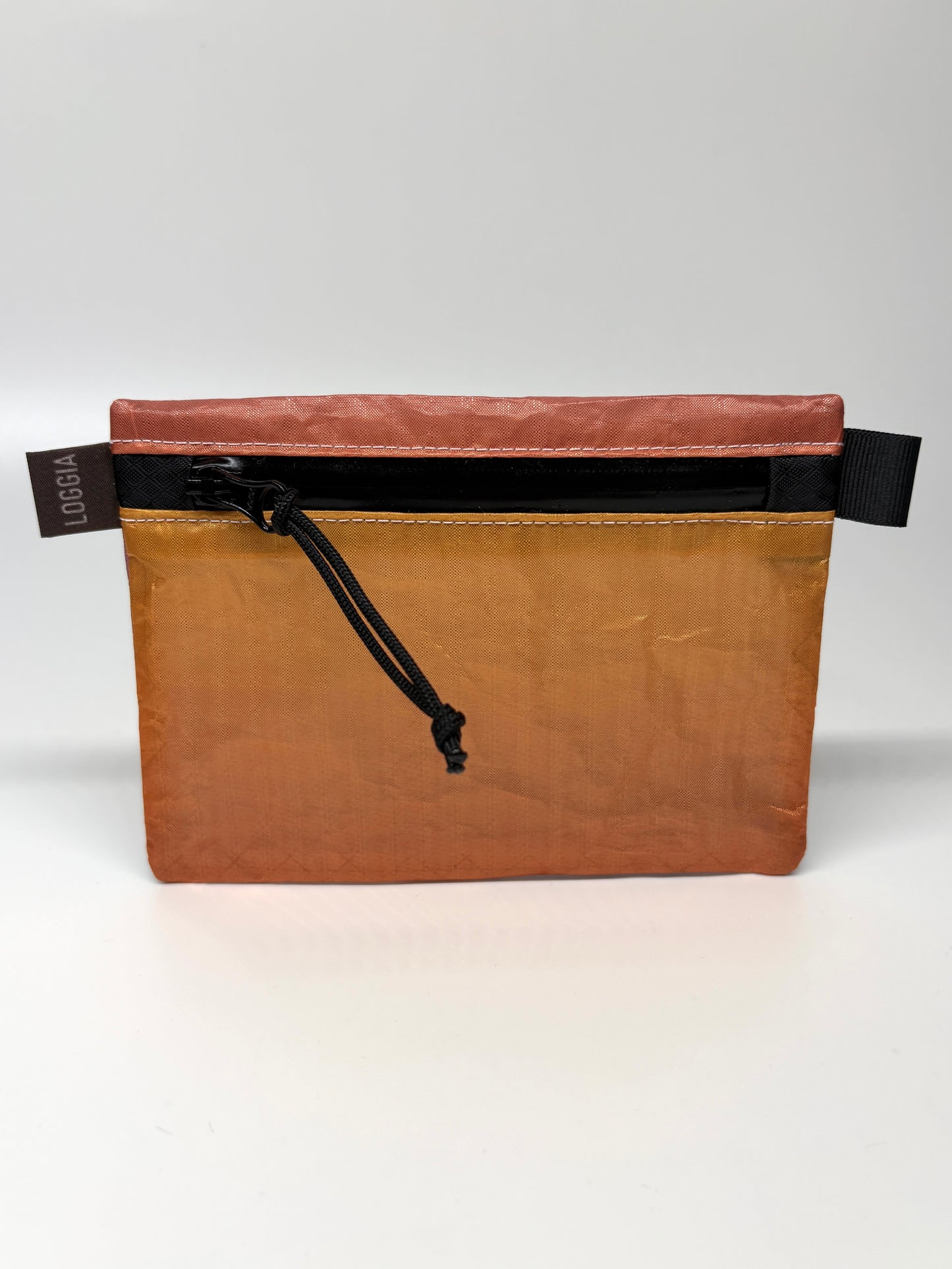 Zippered Pouch - Gradient Colour - Small