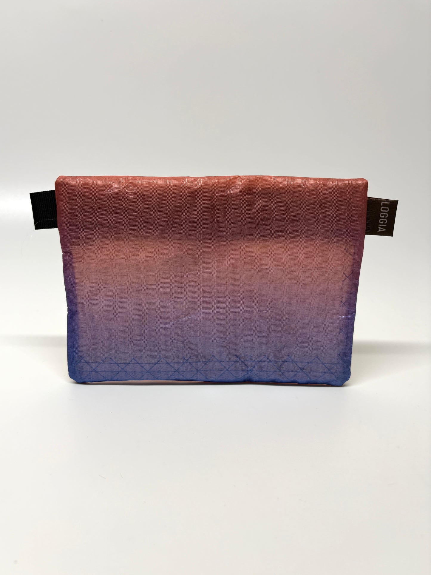 Zippered Pouch - Gradient Colour - Small