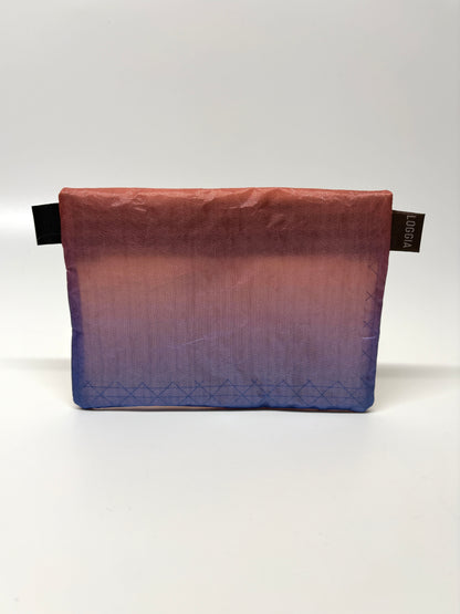 Zippered Pouch - Gradient Colour - Small